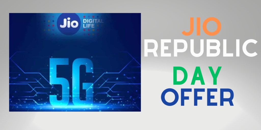 Jio Republic day