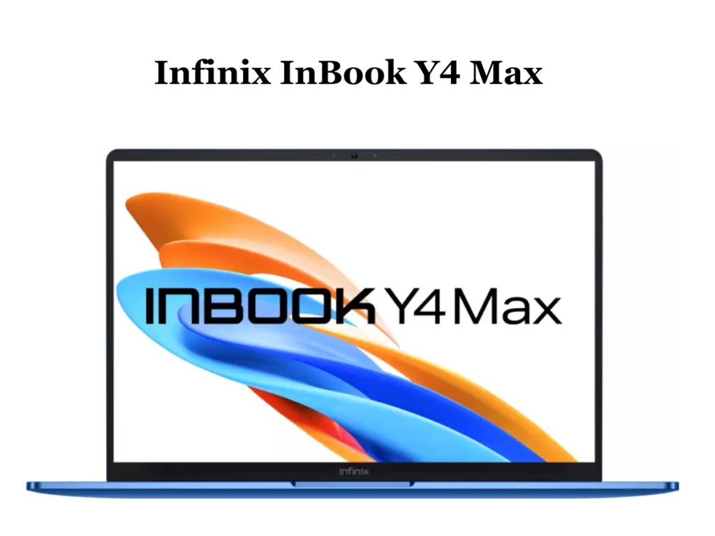 Infinix InBook Y4 Max 