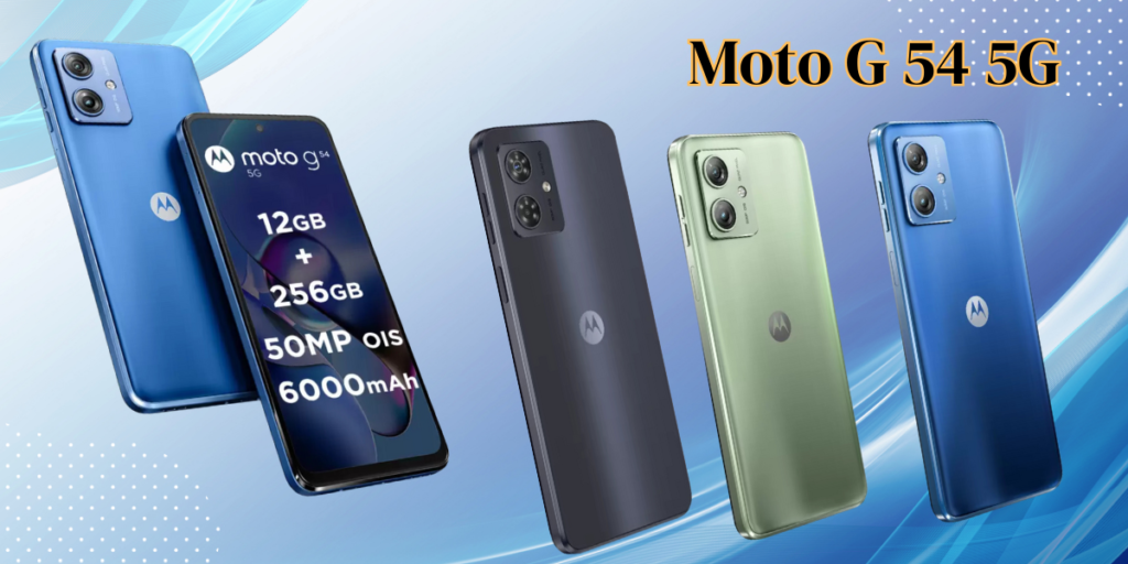 Moto G54 5G