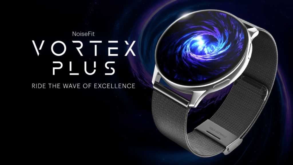 NoiseFit Vortex Plus