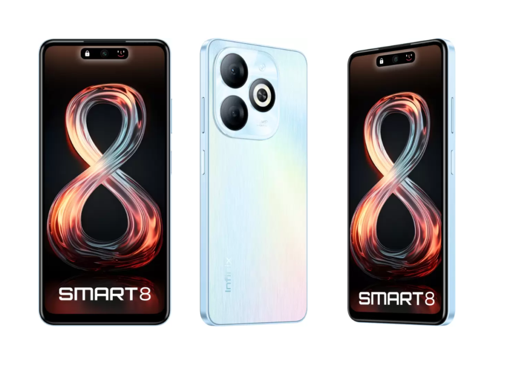 Infinix Smart 8