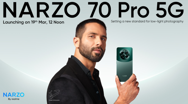 Realme Narzo 70 Pro 5G