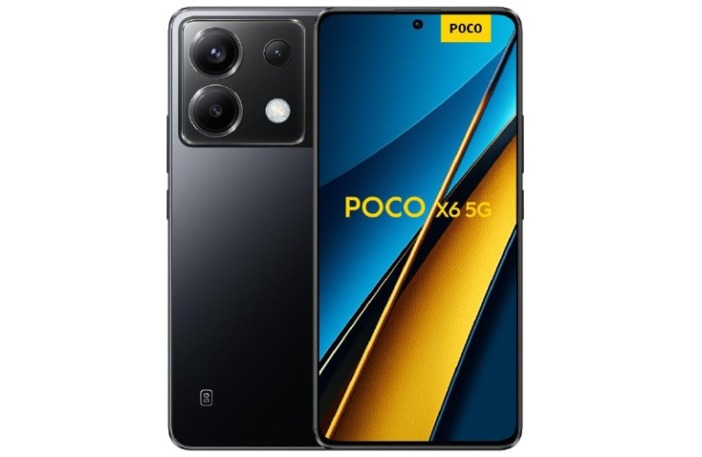 POCO X6 5G