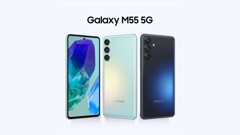 Samsung Galaxy M55 5G